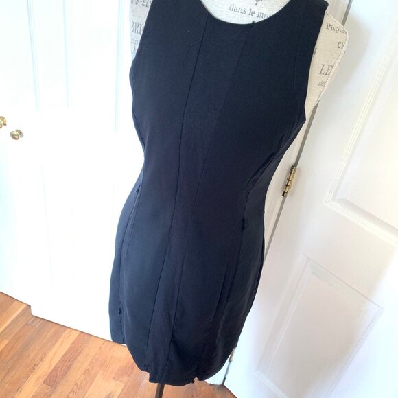 Black Sexy H&M Bodycon Dress - Picture 2 of 12